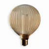 Ampoule LED striée