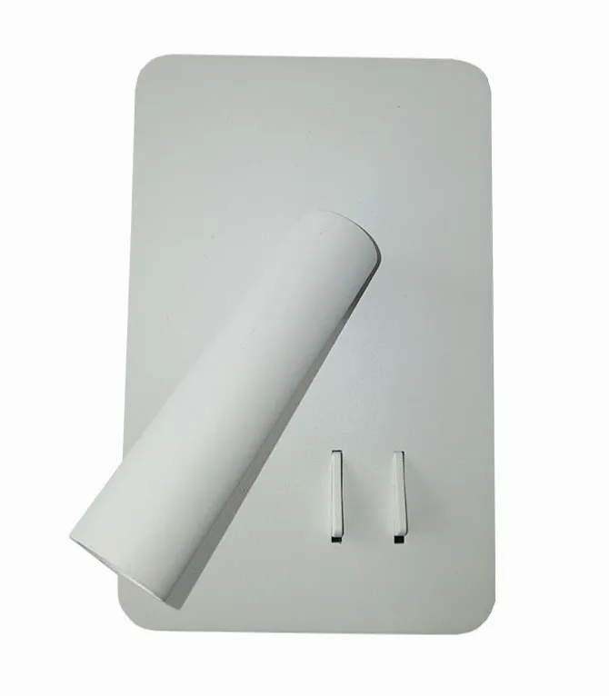 Applique liseuse et port USB SOVA
