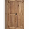 Armoire chêne huilé NORWAY