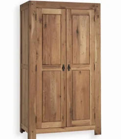 Armoire chêne huilé NORWAY