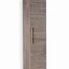 Armoire pin massif 1 porte SANDERS