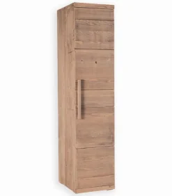 Armoire pin massif 1 porte SANDERS