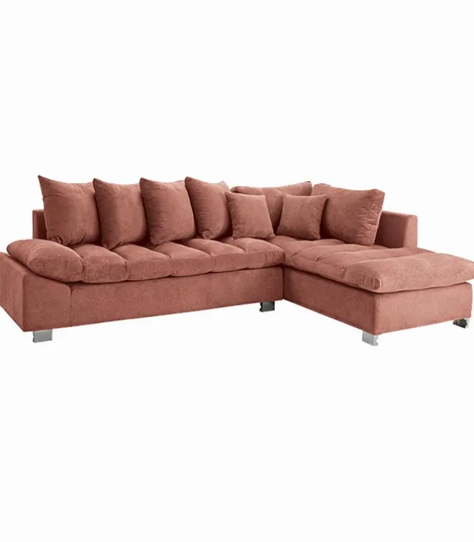 Canapé d’angle couchage d’appoint RANDY