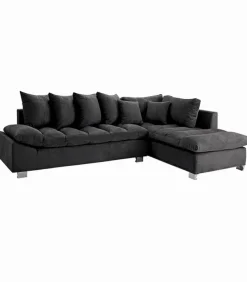 Canapé d’angle couchage d’appoint RANDY