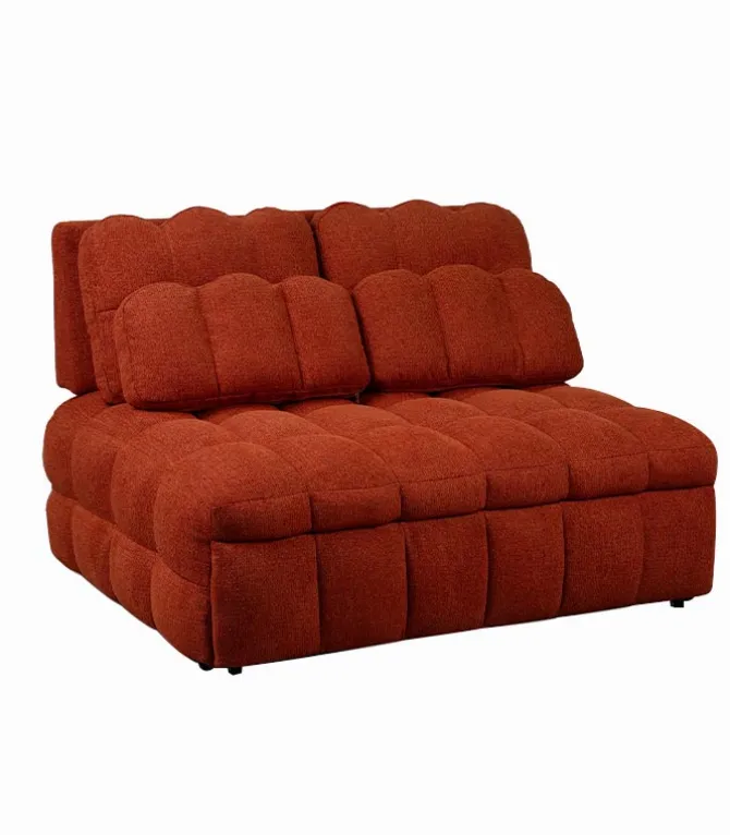 Canapé lit NAXOS couchage 130 x 190 cm