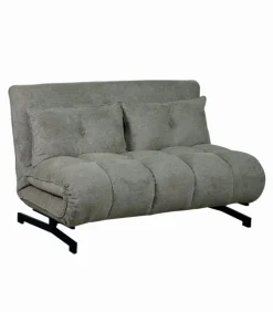 Canapé lit SAMOS couchage 130 x 190 cm