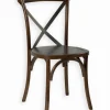 Chaise bistrot orme massif BOLT