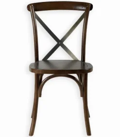 Chaise bistrot orme massif BOLT