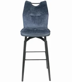 Chaise de bar tournante REVA