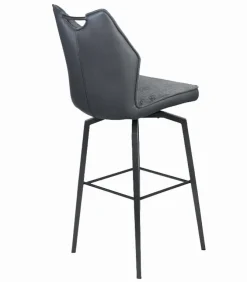 Chaise de bar tournante REVA