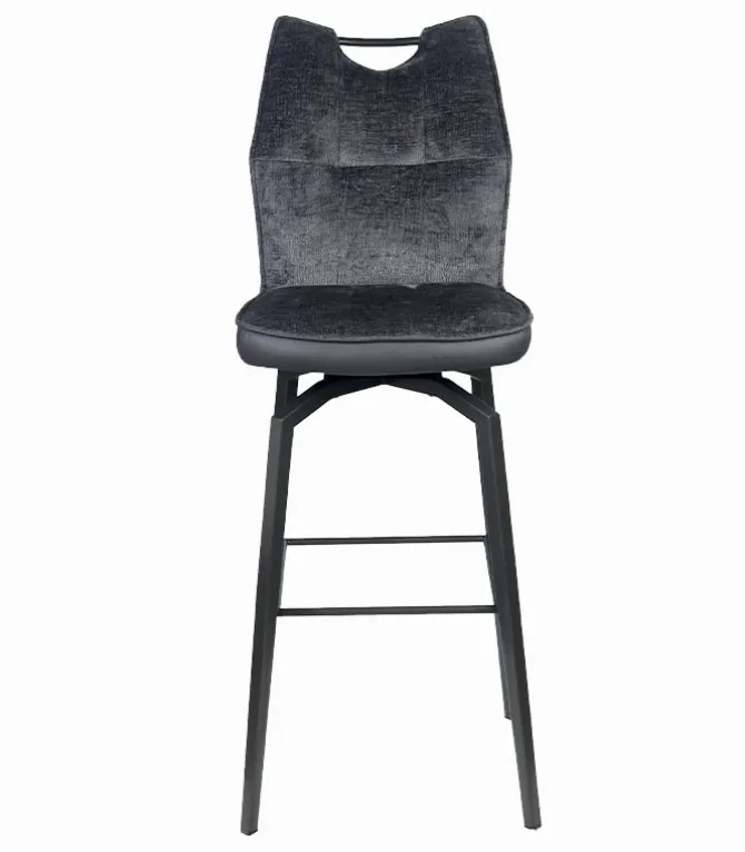 Chaise de bar tournante REVA
