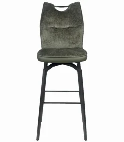 Chaise de bar tournante REVA