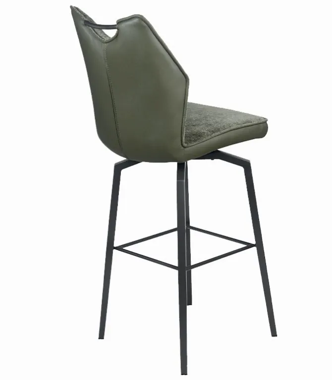 Chaise de bar tournante REVA