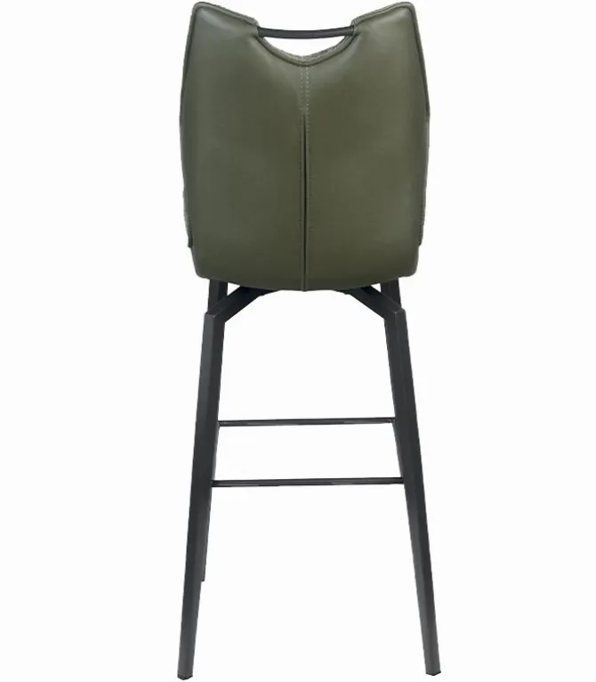 Chaise de bar tournante REVA