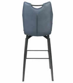 Chaise de bar tournante REVA