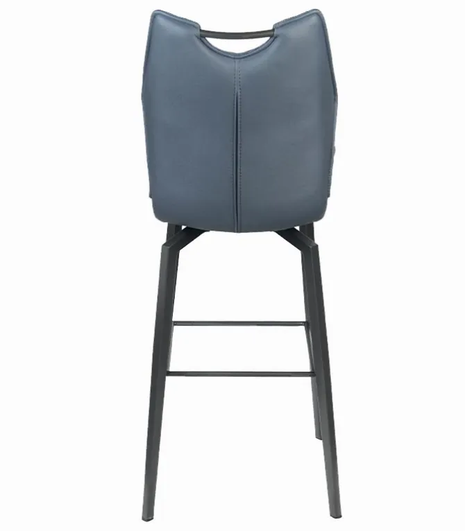 Chaise de bar tournante REVA