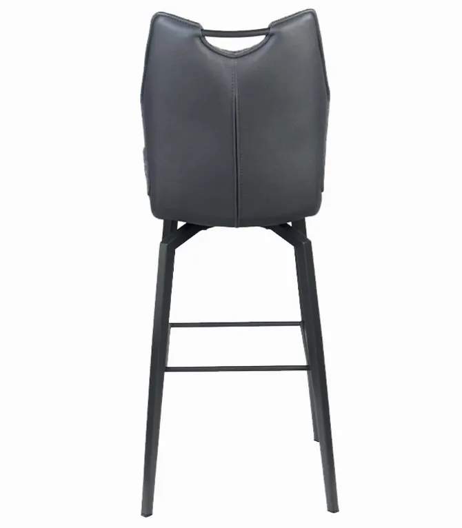 Chaise de bar tournante REVA