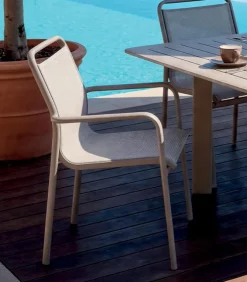 Chaise de jardin SAMET