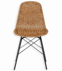 Chaise rotin YAIZA