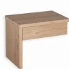 Chevet pin massif ZERMAT