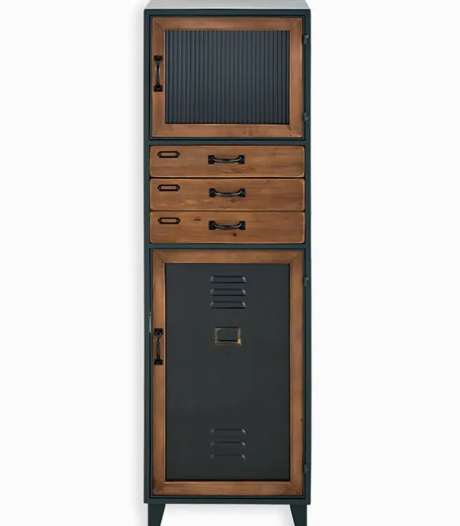 Commode MINDY 2 tiroirs