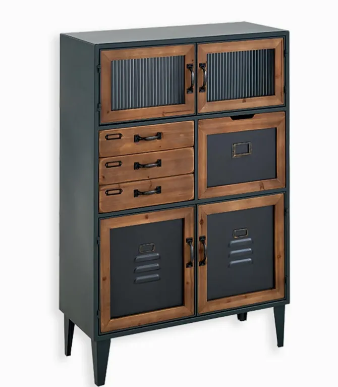 Commode MINDY 3 tiroirs