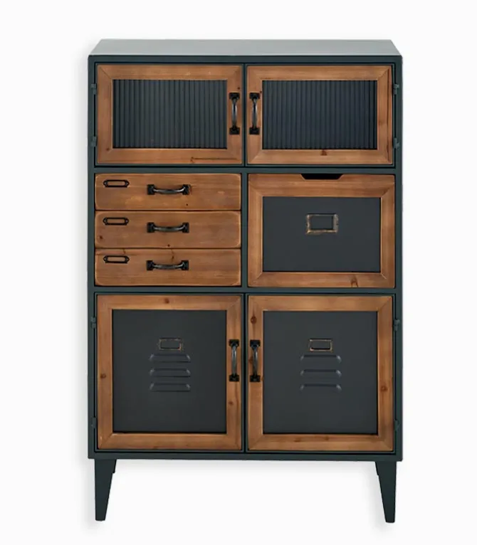 Commode MINDY 3 tiroirs