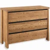 Commode pin massif PETRA