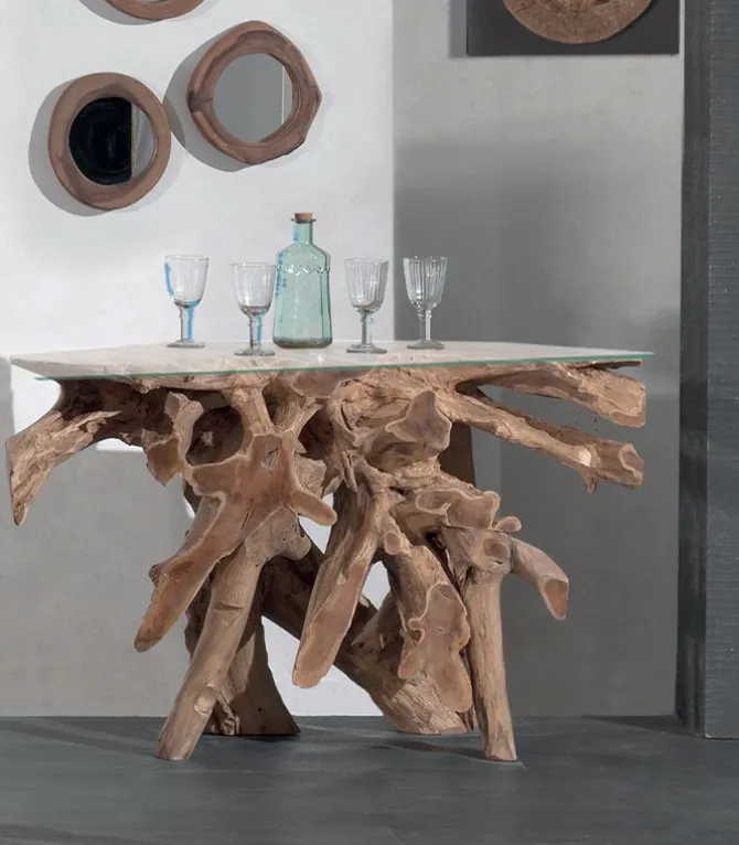 Console teck RACINE