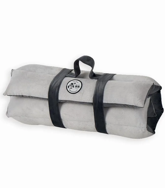 Coussin de voyage chien chat