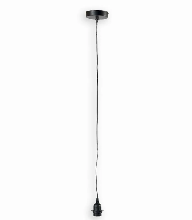 Douille E27 pour suspension