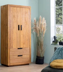 Enfilade teck massif OLAND