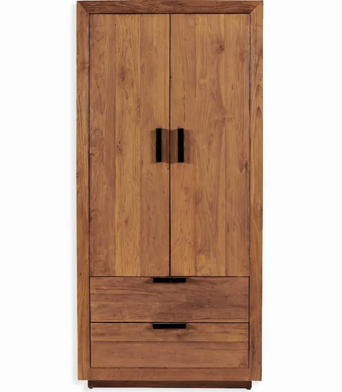 Enfilade teck massif OLAND