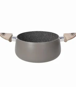 Faitout STONE SAGE taupe