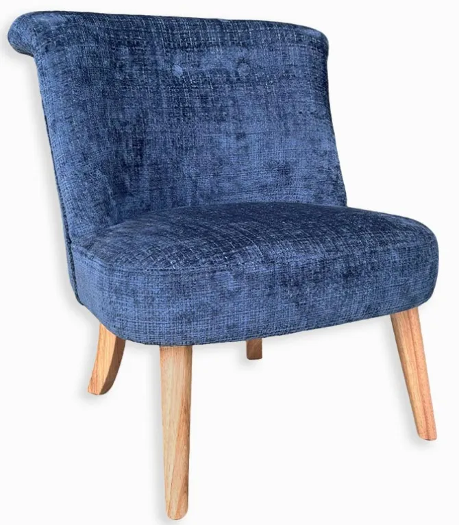 Fauteuil crapaud GARLAND