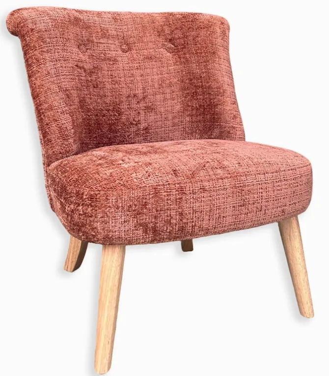 Fauteuil crapaud GARLAND