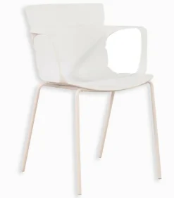 Fauteuil de jardin empilable TAYLOR