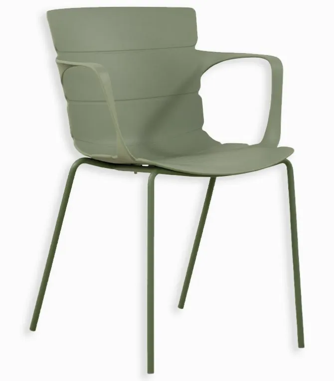 Fauteuil de jardin empilable TAYLOR