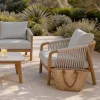 Fauteuil de jardin LEROS