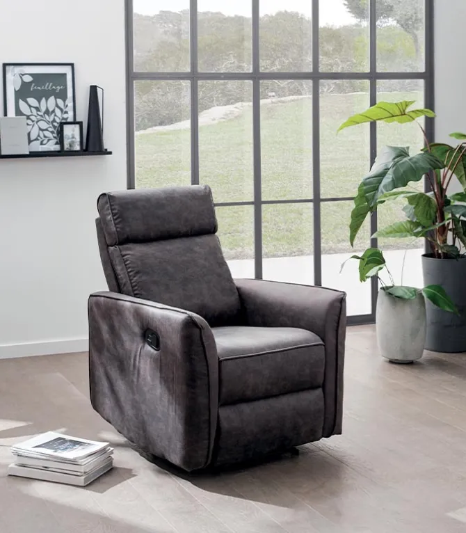 Fauteuil relax WICKLOW