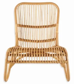 Fauteuil rotin MOSAKA
