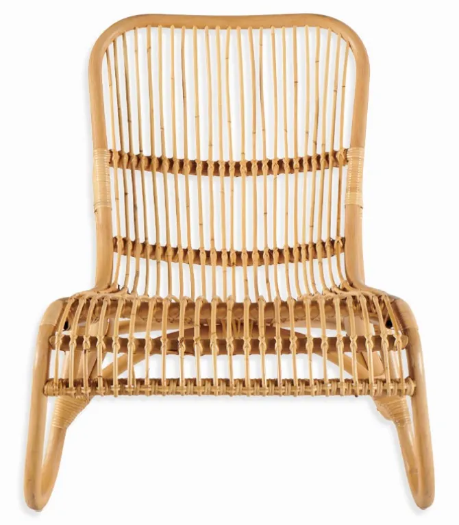 Fauteuil rotin MOSAKA