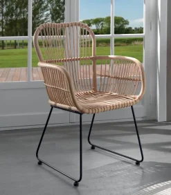 Fauteuil rotin NAPOLI