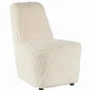 Fauteuil SNUK blanc