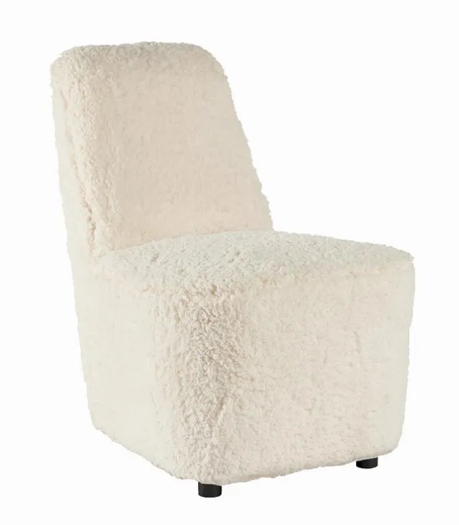 Fauteuil SNUK blanc