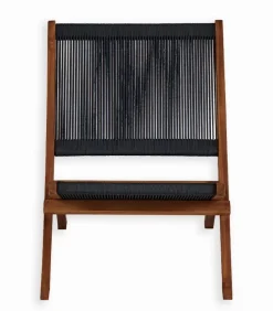Fauteuil teck relax LOBOS