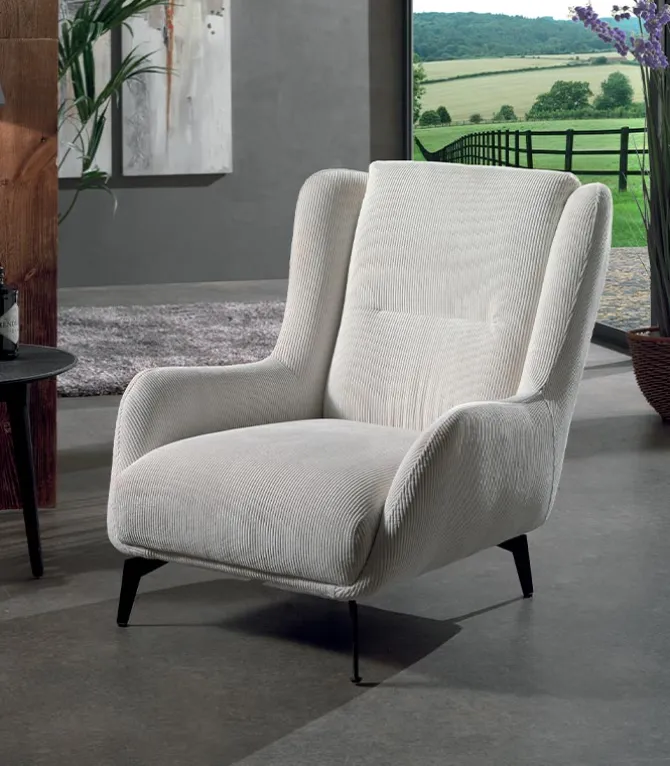 Fauteuil TIANA