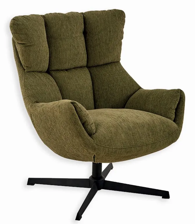 Fauteuil tournant BANON