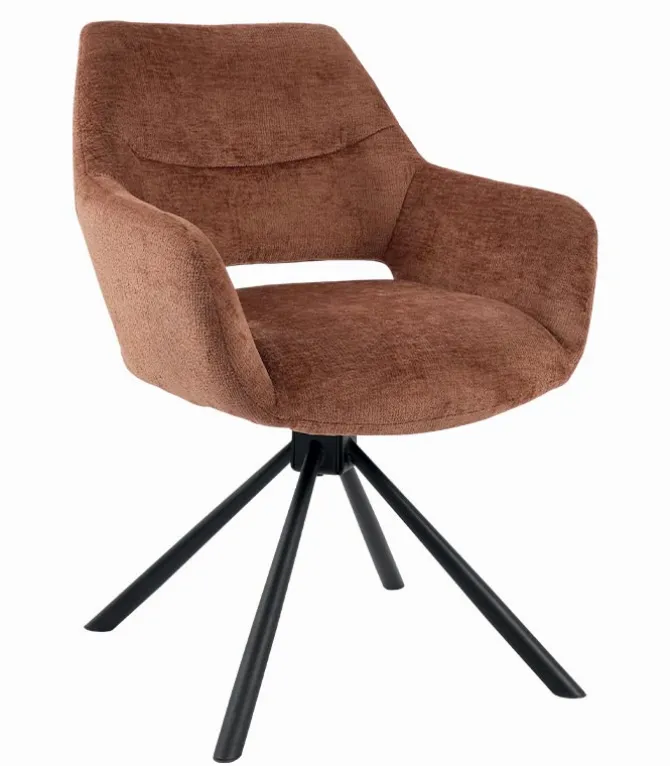 Fauteuil tournant DUBLIN
