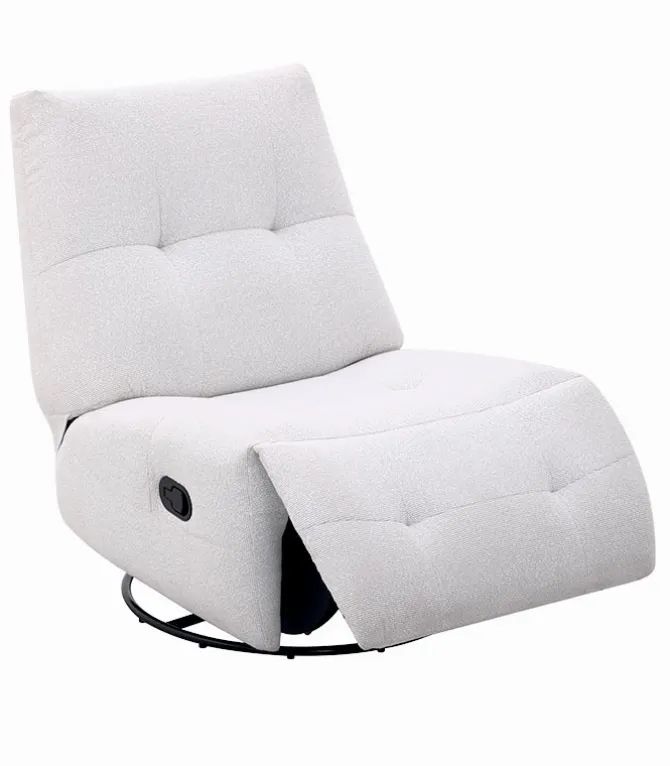 Fauteuil tournant relax DELSON